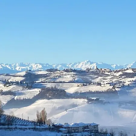 Viasavona46 Nel Cuore Delle Langhe Treiso Exterior foto